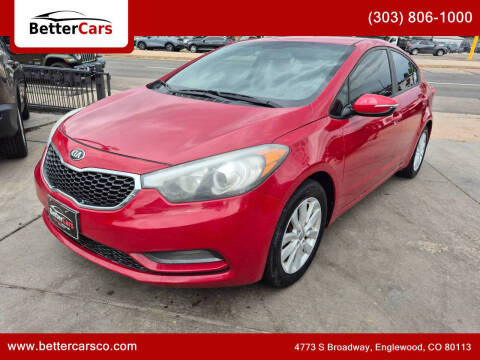 2014 Kia Forte LX