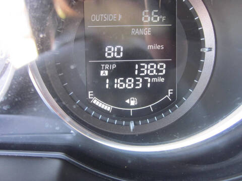 2014 Mazda CX-5 Sport