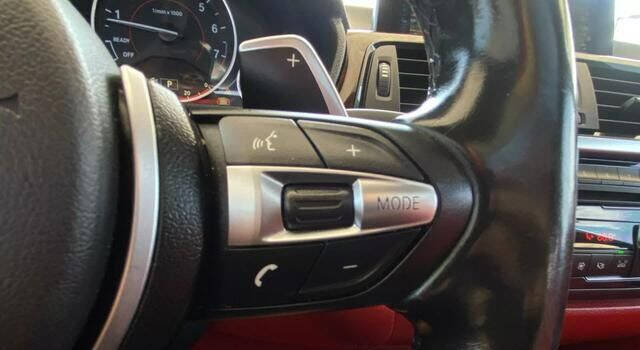 2015 BMW 4 Series 435i Gran Coupe