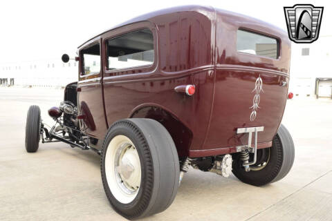 1930 Ford Tudor