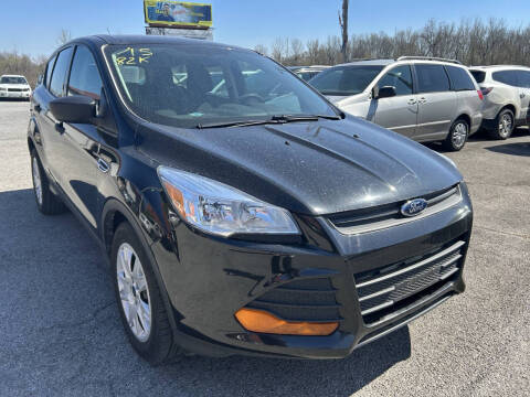 2015 Ford Escape S