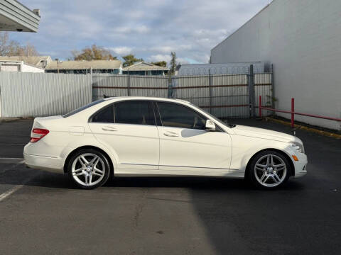 2008 Mercedes-Benz C-Class C 300 Sport