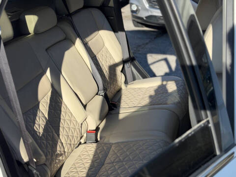 2021 Nissan Murano Platinum