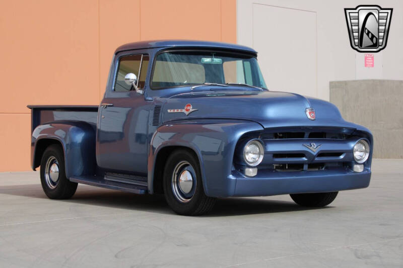 1956 Ford F-100
