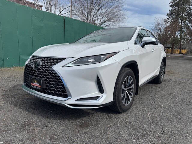 2020 Lexus RX 350
