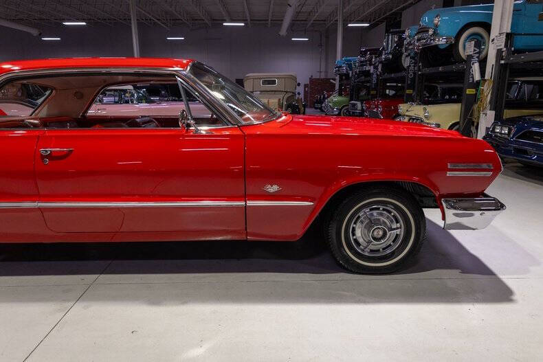 1963 Chevrolet Impala