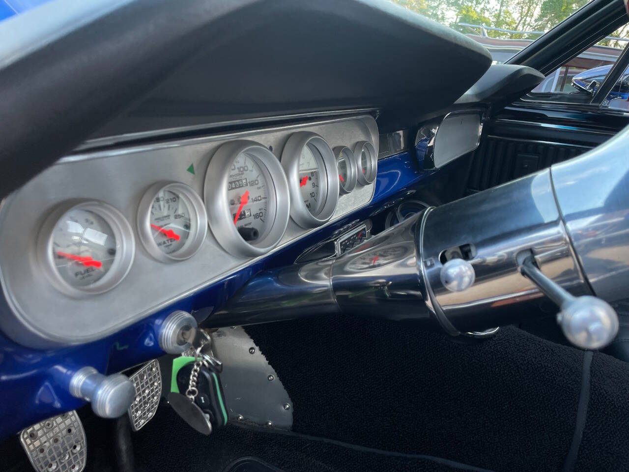 1966 Ford Mustang 36