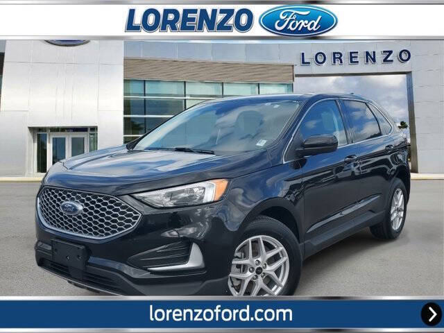 2023 Ford Edge for sale at Lorenzo Ford in Homestead FL