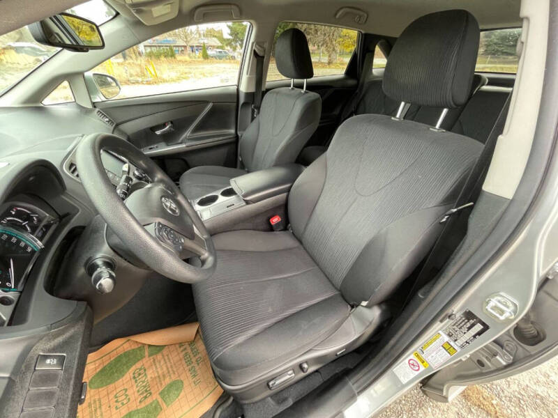 2015 Toyota Venza XLE