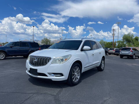 2016 Buick Enclave for sale at CAR WORLD in Tucson AZ