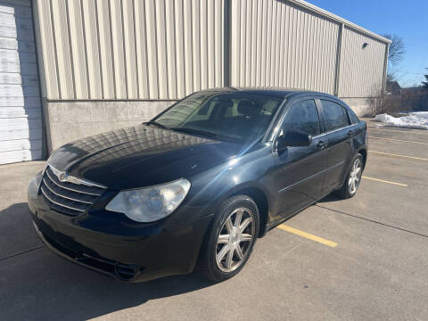 2007 Chrysler Sebring for sale at Mr. Auto in Hamilton OH