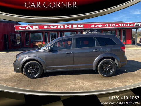 2020 Dodge Journey for sale at CAR CORNER in Van Buren AR