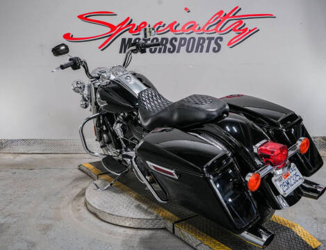 2021 Harley-Davidson Road King