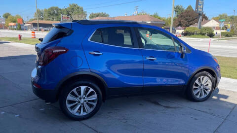 2017 Buick Encore Preferred