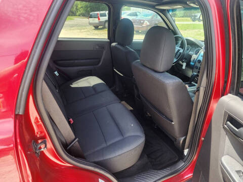 2011 Ford Escape XLT
