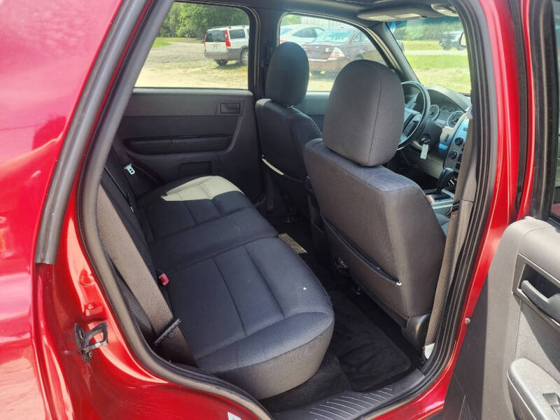 2011 Ford Escape XLT