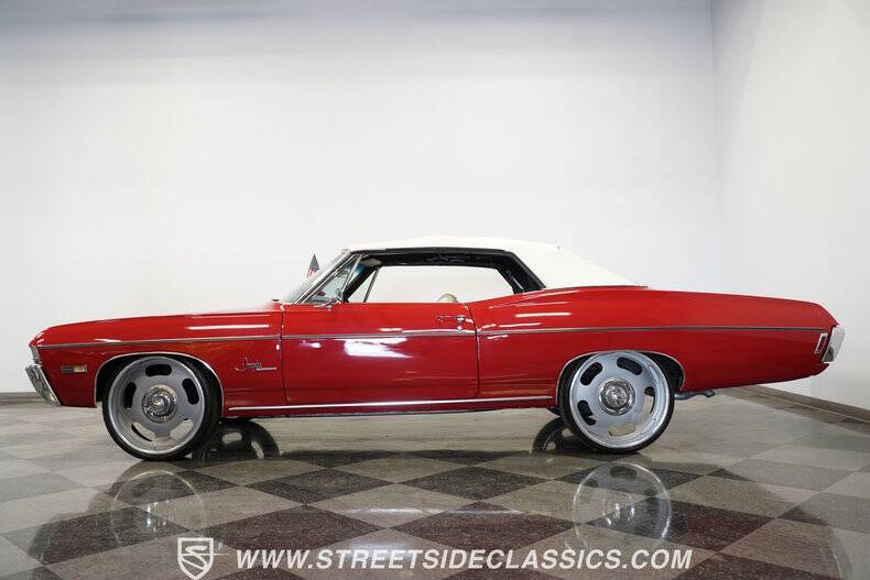 1968 Chevrolet Impala