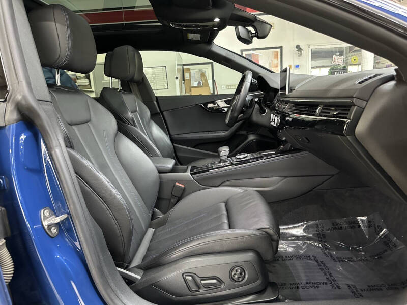 2019 Audi A5 Sportback quattro Premium Plus 45 TFSI