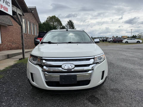 2013 Ford Edge SE