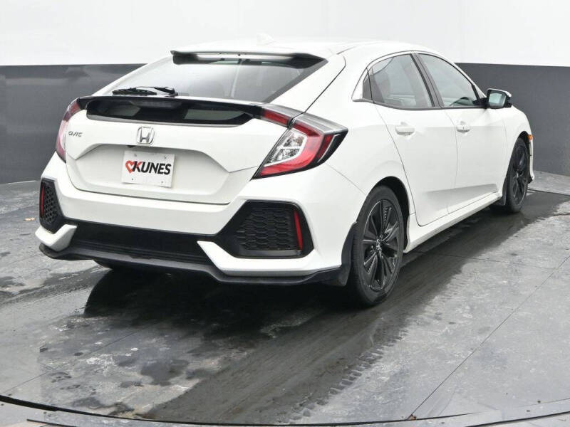 2019 Honda Civic EX