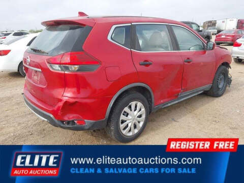 2017 Nissan Rogue