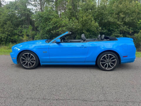 2014 Ford Mustang GT Premium