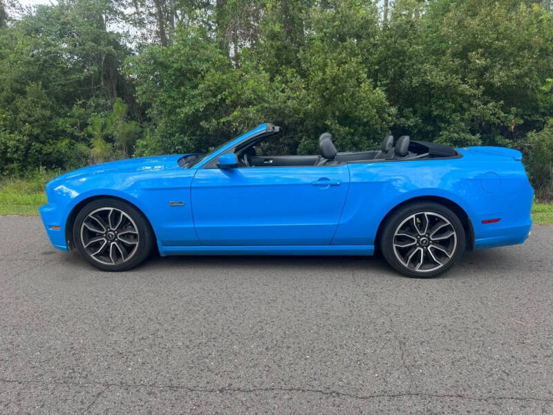 2014 Ford Mustang GT Premium