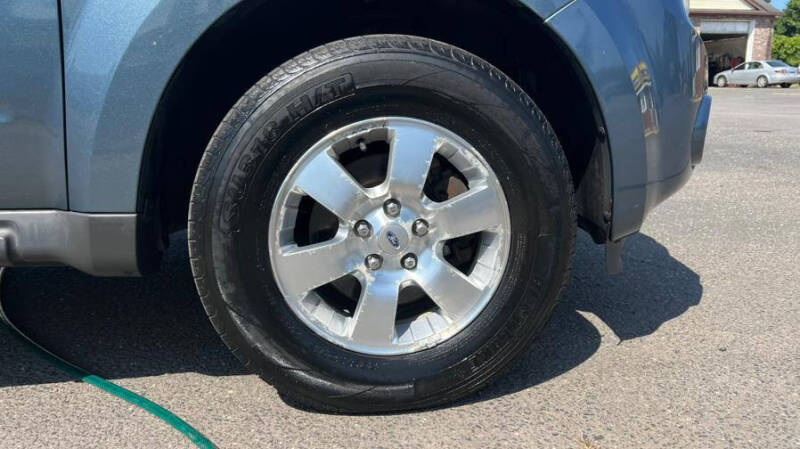 2012 Ford Escape Limited