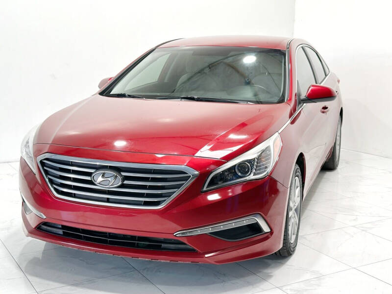 2015 Hyundai Sonata for sale at MK Motors in Rancho Cordova CA