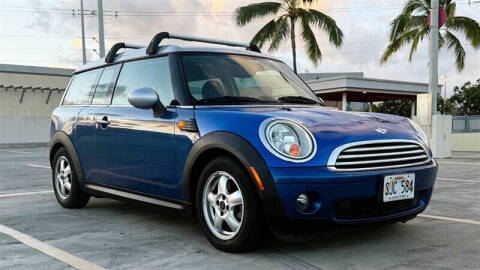 2008 MINI Cooper Clubman