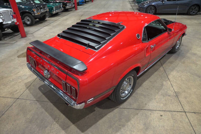 1969 Ford Mustang