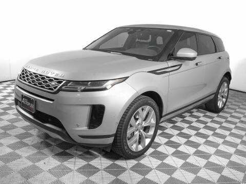 2021 Land Rover Range Rover Evoque SE