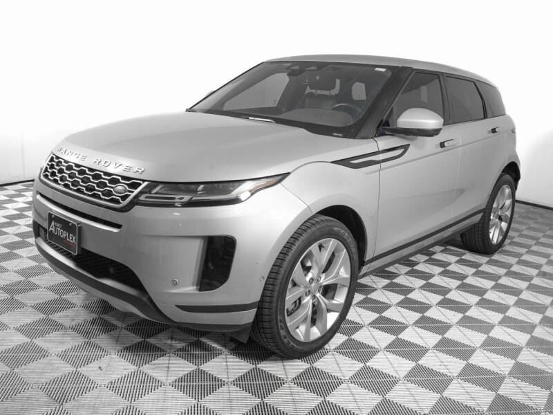 2021 Land Rover Range Rover Evoque SE