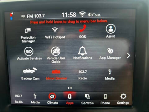 2018 RAM 1500 Big Horn