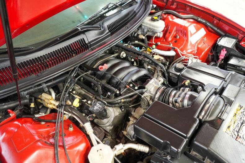 2002 Pontiac Firebird