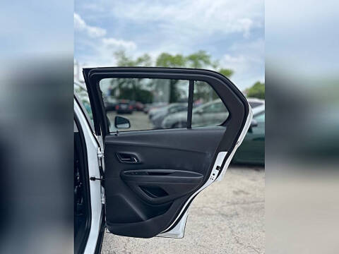 2019 Chevrolet Trax LT