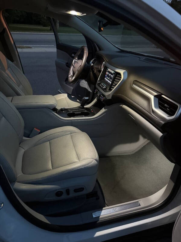 2018 GMC Acadia SLT-1