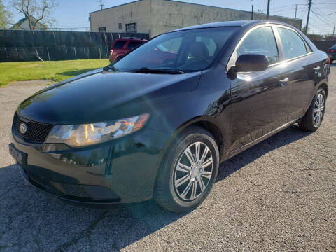 2010 Kia Forte for sale at Flex Auto Sales inc in Cleveland OH