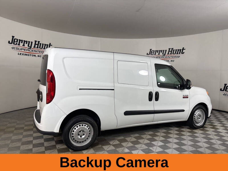 2022 RAM ProMaster City