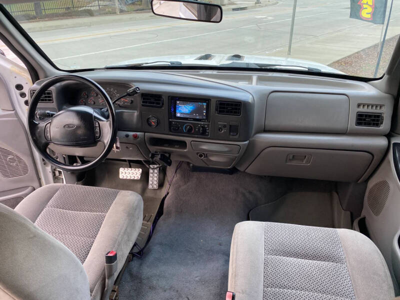 1999 Ford F-250 Super Duty