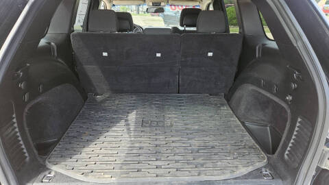 2012 Jeep Grand Cherokee Laredo