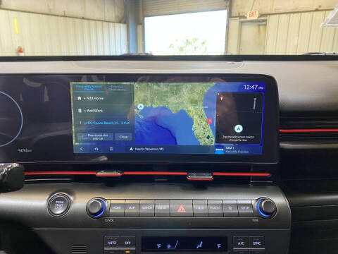 2024 Hyundai Kona N Line