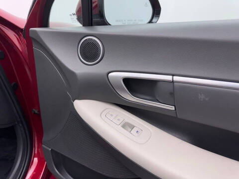 2024 Hyundai Sonata Hybrid SEL