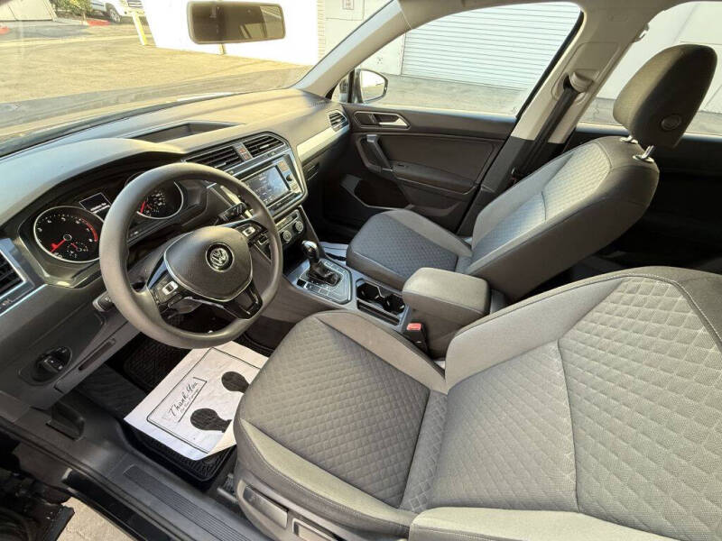 2018 Volkswagen Tiguan 2.0T S