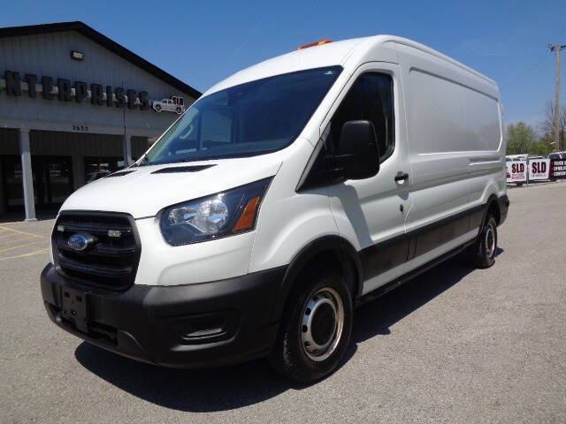 2020 Ford Transit Van Base's photo