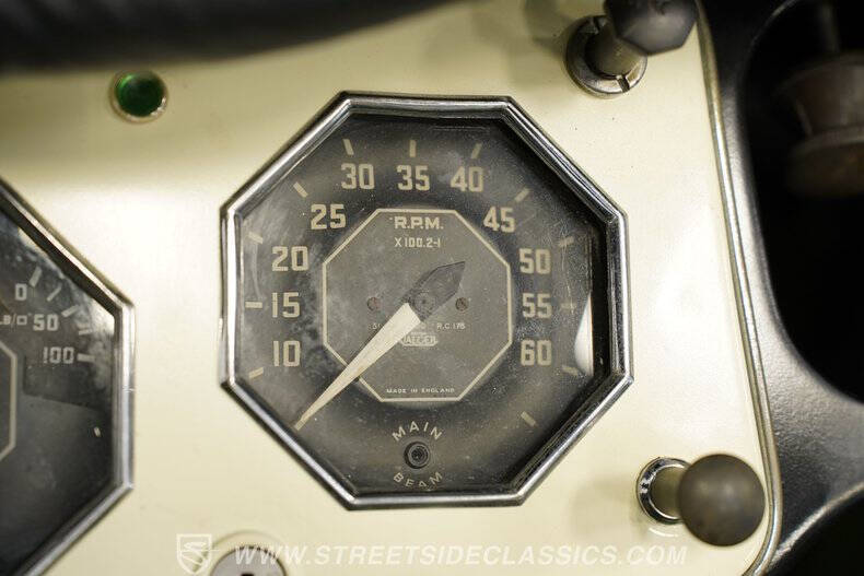 1954 MG TF