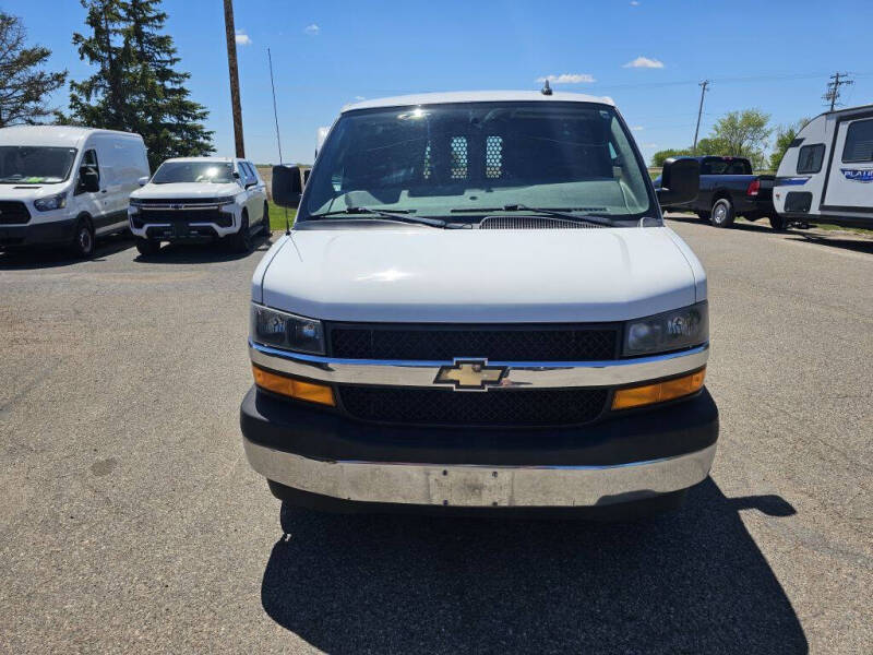 2019 Chevrolet Express 2500