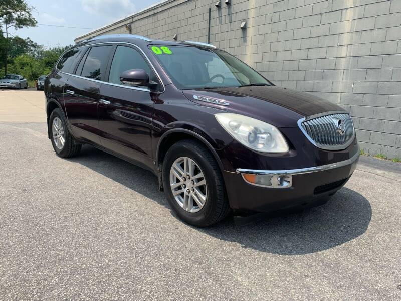 2008 Buick Enclave for sale at Allen's Automotive in Fayetteville NC