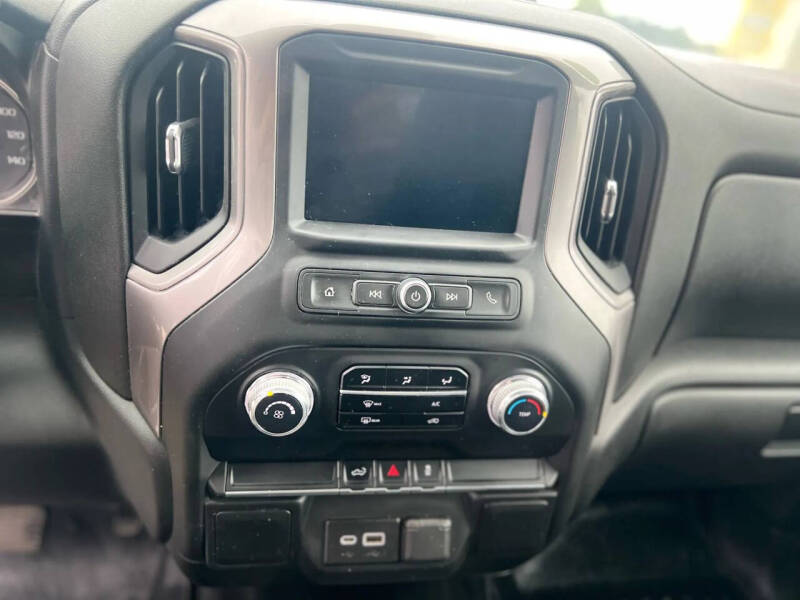 2021 GMC Sierra 2500HD