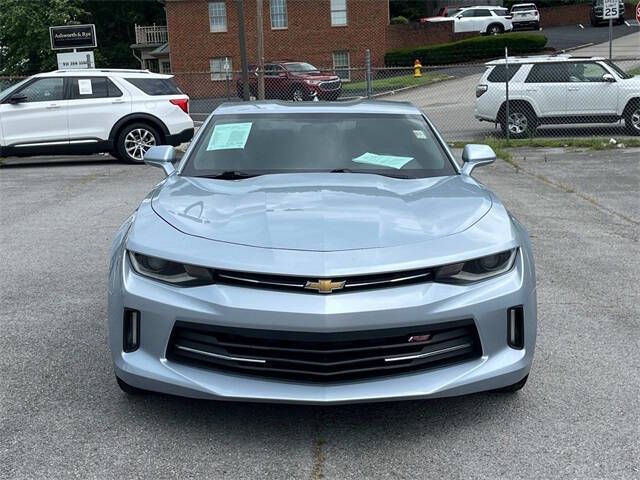 Used 2017 Chevrolet Camaro 1LT with VIN 1G1FB1RS7H0181259 for sale in Columbia, TN
